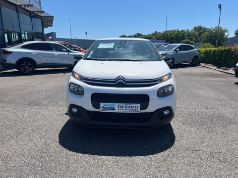 C3 PURETECH 82CH FEEL BUSINESS S&S E6.D-TEMP 2019 occasion 12850 Onet-le-Ch&acirc;teau