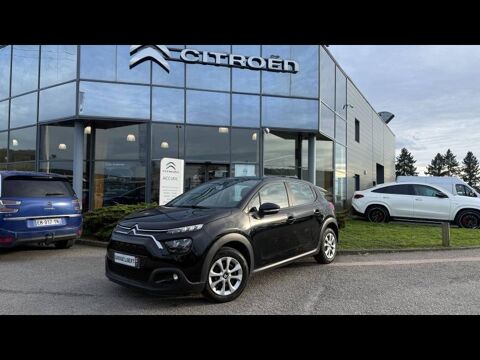 Annonce voiture Citroën C3 12990 €