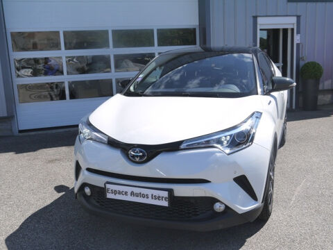 C-HR 122H GRAPHIC 2WD E-CVT 2018 occasion 38260 La C&ocirc;te-Saint-Andr&eacute;