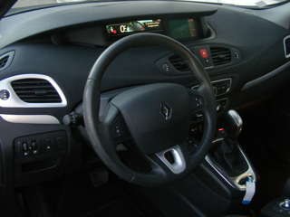 Sc&eacute;nic III III 1.5 DCI 110CH FAP EXPRESSION EDC 2012 occasion 38150 Salaise-sur-Sanne