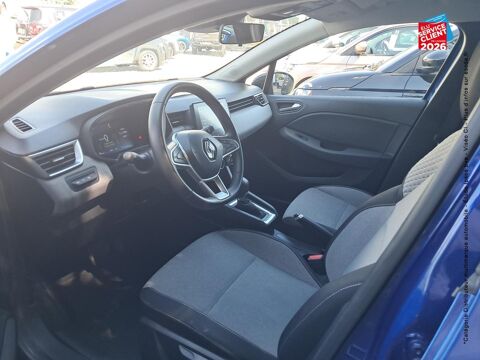 Clio 1.6 E-Tech 145ch full hybrid Evolution 2024 occasion 68000 Colmar