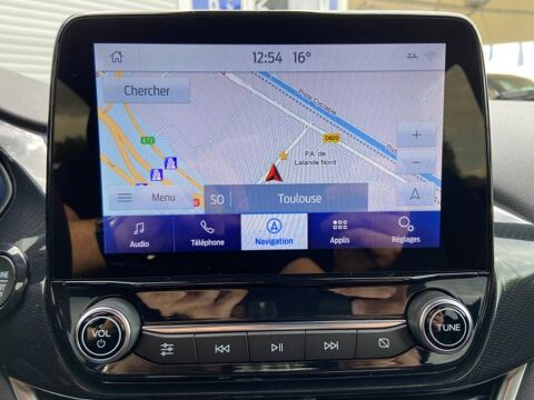 Puma 1.0 EcoBoost 125ch S&S mHEV ST-Line Powershift 2024 occasion 31200 TOULOUSE