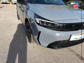 Corsa 1.2 Turbo 100ch GS 2025 occasion 25770 Franois