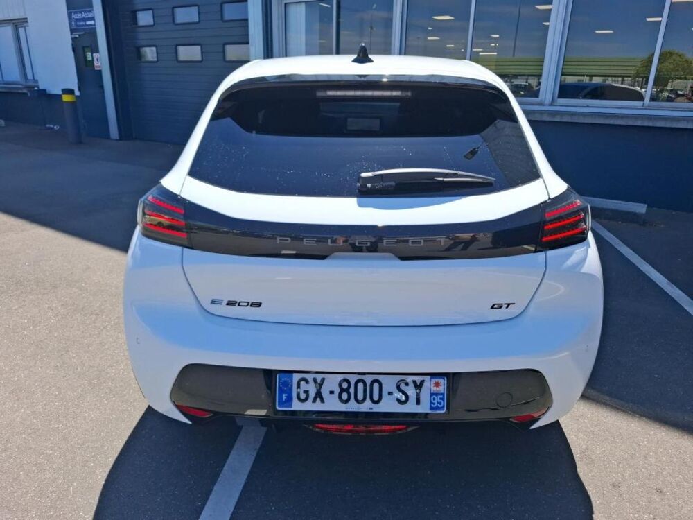 208 NOUVELLE e- 156ch GT / CHARGE 11kW / DRIVE ASSIST PLUS 2024 occasion 82000 Montauban