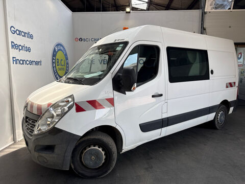 Renault Master F3500 L2H2 2.3 DCI 110CH STOP&START CABINE APPROFONDIE GRAND 2019 occasion Nogent-le-Phaye 28630