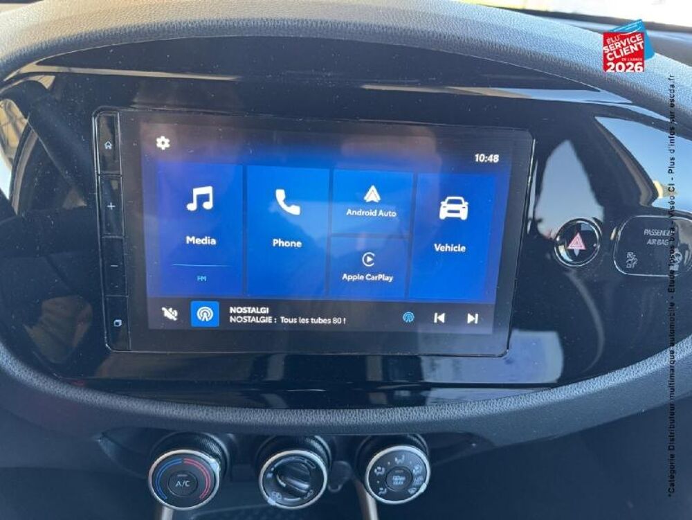 Aygo 1.0 VVT-i 72ch Design MY24 2025 occasion 57050 Metz