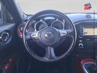 Juke 1.2 DIG-T 115ch Tekna 2017 occasion 57970 Illange