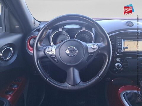 Juke 1.2 DIG-T 115ch Tekna 2017 occasion 57970 Illange