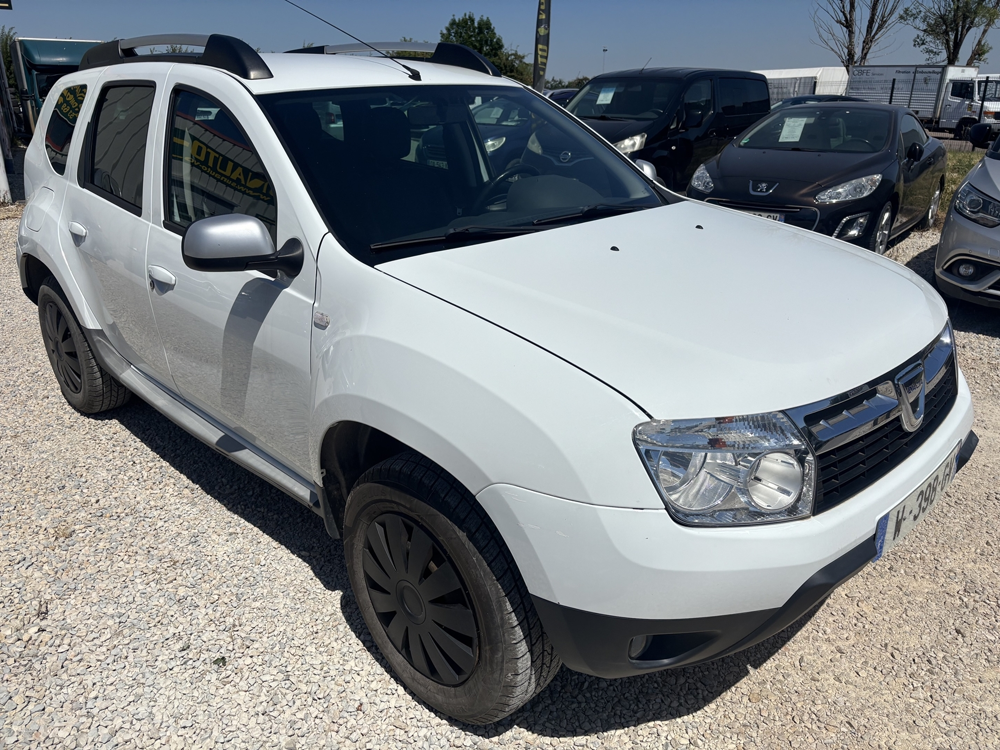 Duster 1.6 16V 105CH 4X2 BVM6 2012 occasion 21200 Montagny-l&egrave;s-Beaune