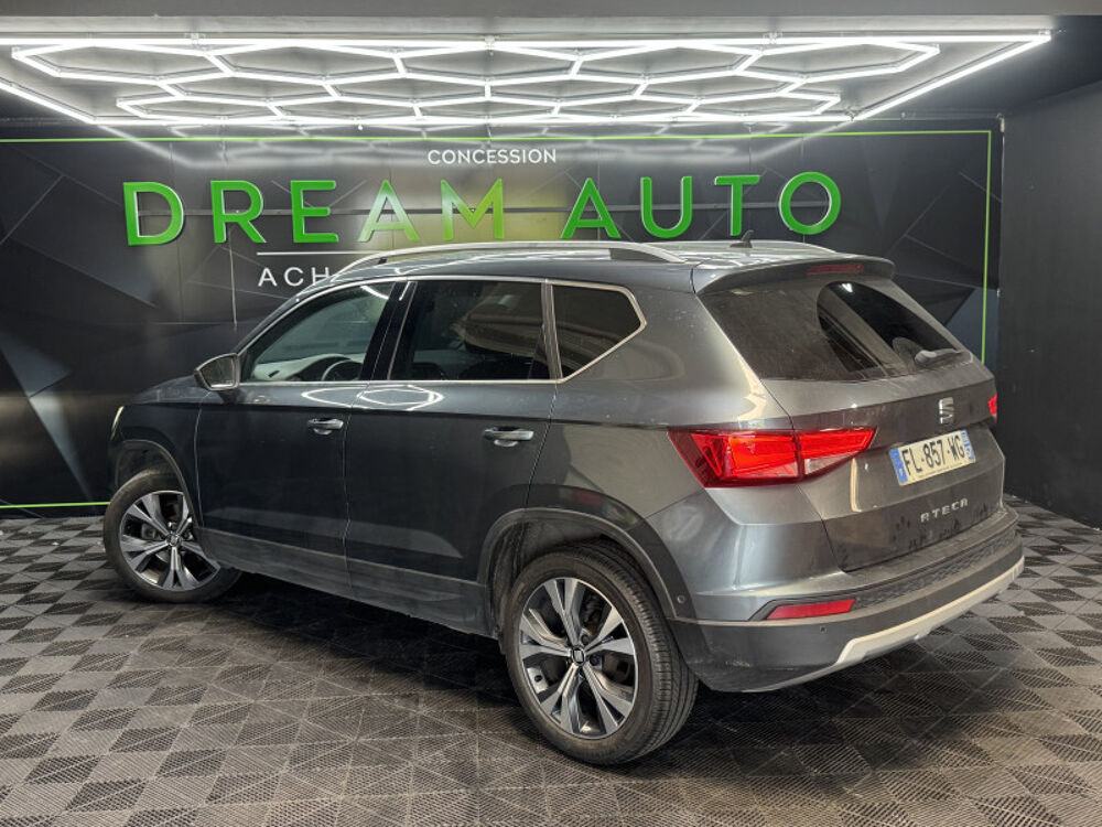 Ateca 2.0 TDI 150CH START&STOP URBAN DSG EURO6D-T 2019 occasion 57185 CLOUANGE