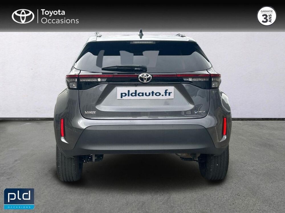 Yaris Cross 130h Design MY25 2025 occasion 13730 Saint-Victoret