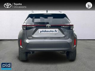 Yaris Cross 130h Design MY25 2025 occasion 13730 Saint-Victoret
