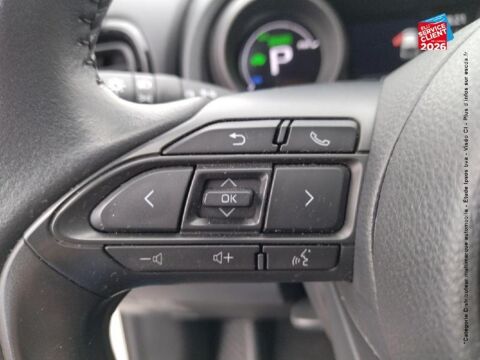 Yaris 116h Design 5p MY22 2023 occasion 57600 Forbach
