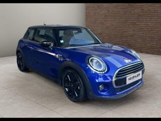 Cooper 136ch Edition Greenwich BVA7 109g 2020 occasion 78240 Chambourcy