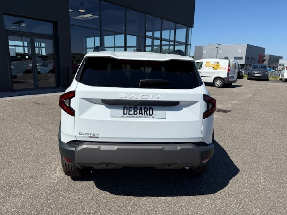 Duster 1.2 TCE MILD HYBRID 130CH EXPRESSION 2025 occasion 33700 M&eacute;rignac