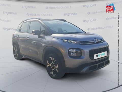 C3 Aircross PureTech 130ch S&S Shine Pack EAT6 2021 occasion 68000 Colmar