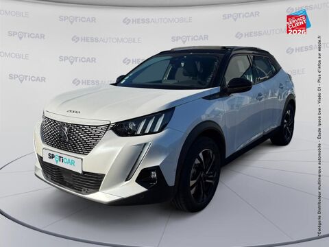 Annonce voiture Peugeot 2008 18499 €