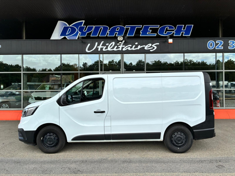 Trafic L2H1 3T 2.0 BLUE DCI 150CH GRAND CONFORT EDC 2022 occasion 28630 Nogent-le-Phaye