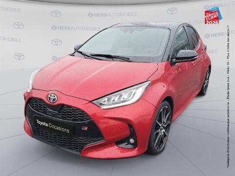 Annonce voiture Toyota Yaris 21499 �