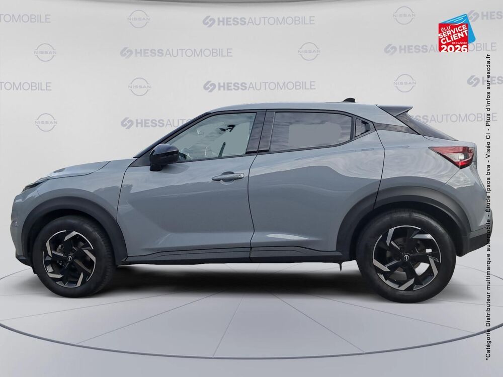 Juke 1.0 DIG-T 114ch N-Connecta 2023.5 2023 occasion 57050 Metz