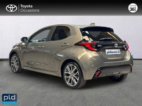 Yaris 116h Iconic 5p MY22 2023 occasion 13400 Aubagne