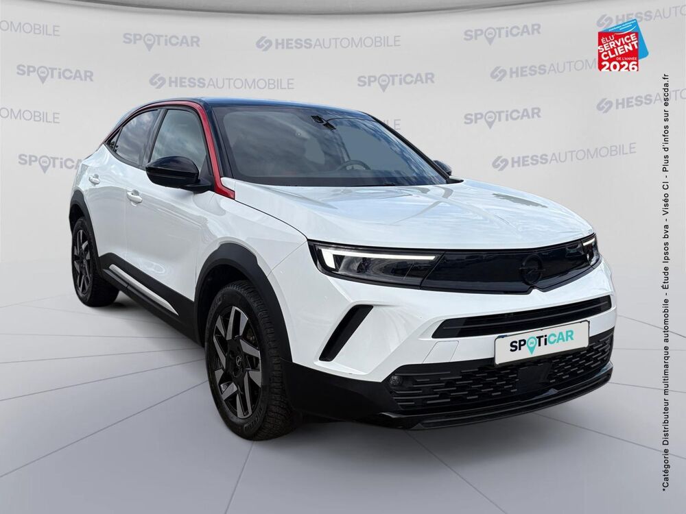 Mokka -e 136ch GS Line 2022 occasion 54520 Laxou