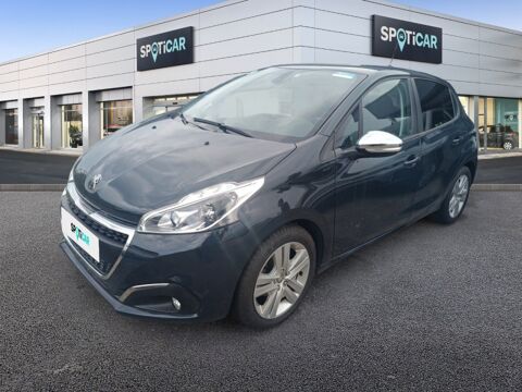 Peugeot 208 1.2 PureTech 82ch E6.c Signature 5p