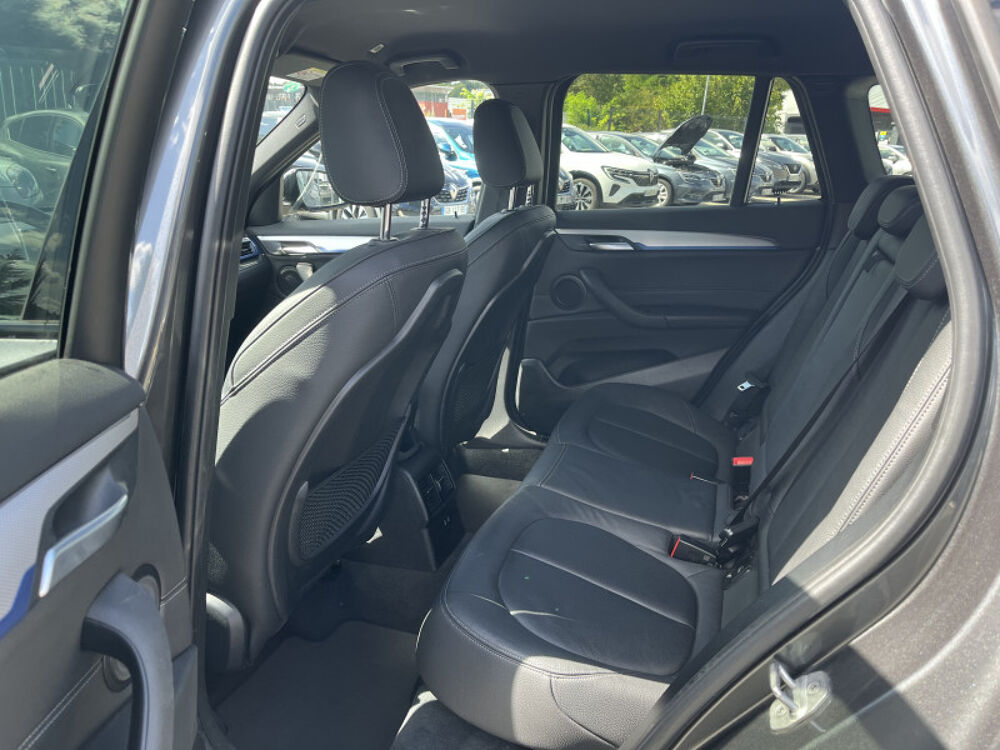 X1 (F48) SDRIVE18DA 150CH M SPORT 2020 occasion 95310 Saint-Ouen-l'Aum&ocirc;ne
