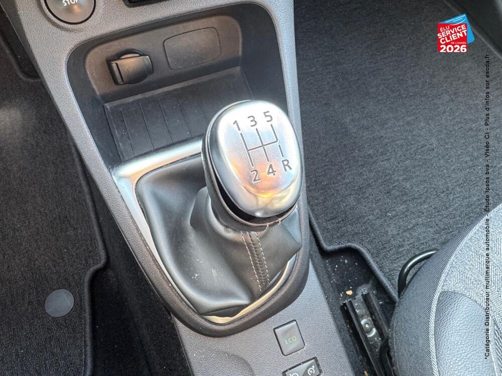 Captur 1.5 dCi 90ch energy Intens Euro6c 2019 occasion 68110 Illzach