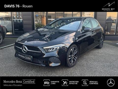 Mercedes Classe A 180 136ch Business Line 7G-DCT 2024 occasion Rouen 76000