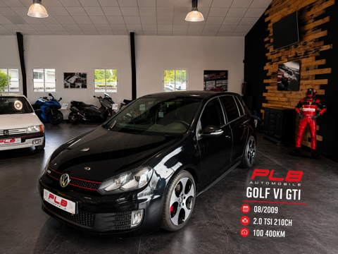 Annonce voiture Volkswagen Golf 14990 €