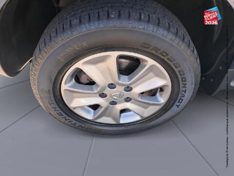 Duster 1.5 dCi 110ch SL 10 ans 4X2 Euro6 2015 occasion 67200 Strasbourg