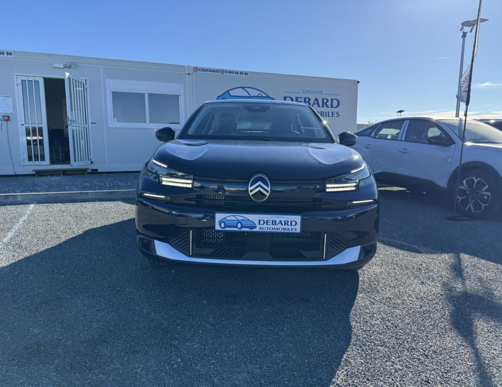 C4 1.2 HYBRIDE 145CH BUSINESS E-DCS6 2026 occasion 34500 B&eacute;ziers
