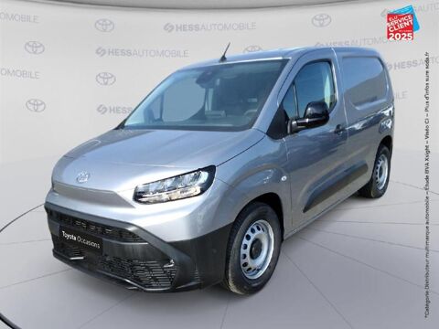 Toyota Proace Electric Medium 50 kWh Start MC24 2025 occasion Thionville 57100