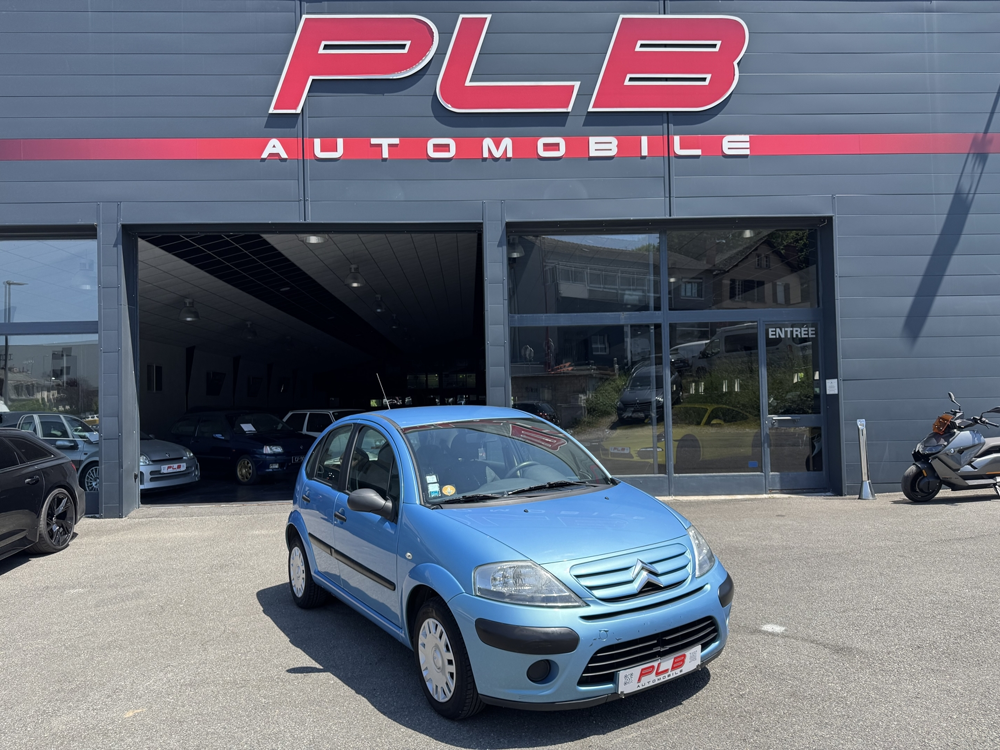 C3 1.4 HDI PLB AUTO 2006 occasion 12000 RODEZ