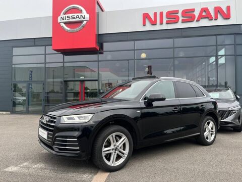 Annonce voiture Audi Q5 36980 