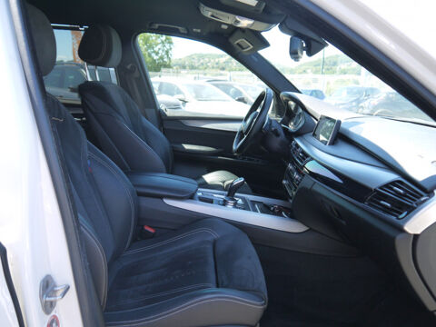 X5 (F15) XDRIVE 30DA 258CH M SPORT / ATTELAGE / ENTRETIEN SUIVI 2017 occasion 38260 La C&ocirc;te-Saint-Andr&eacute;