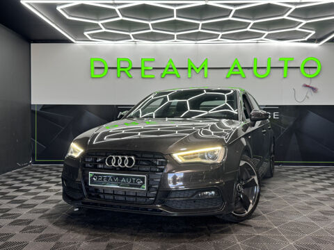 A3 2.0 TDI 150CH FAP S LINE + 2015 occasion 57185 CLOUANGE