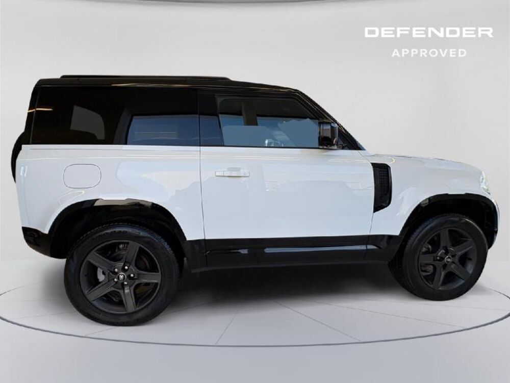 Defender 90 3.0 D200 X-Dynamic SE Tpano GPS Camera Attelage Meridian 2023 occasion 57050 Metz