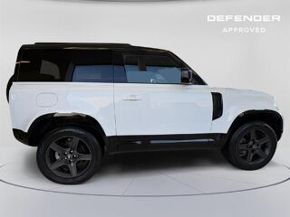 Defender 90 3.0 D200 X-Dynamic SE Tpano GPS Camera Attelage Meridian 2023 occasion 57050 Metz