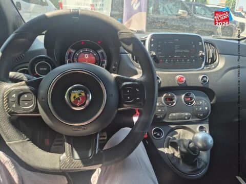 500 1.4 Turbo T-Jet 180ch 595 Competizione E6D full 2021 occasion 68000 Colmar