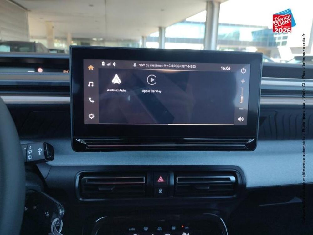 C3 Aircross 1.2 Hybride 145ch PLUS e-DCS6 2025 occasion 67800 Bischheim