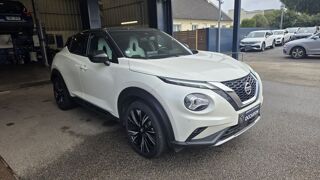 Juke 1.0 DIG-T 114CH N-DESIGN DCT 2021.5 2021 occasion 56530 QUEVEN