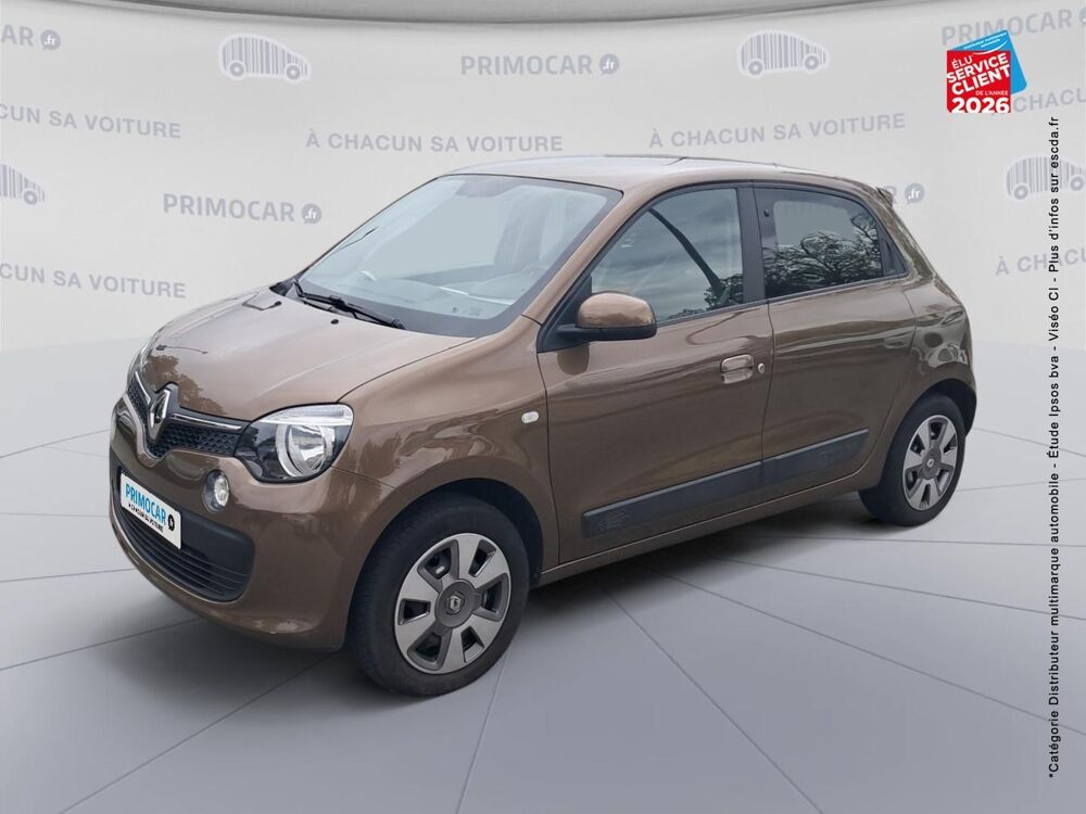 Twingo 1.0 SCe 70ch Stop&Start Zen eco&sup2; 2017 occasion 67200 Strasbourg