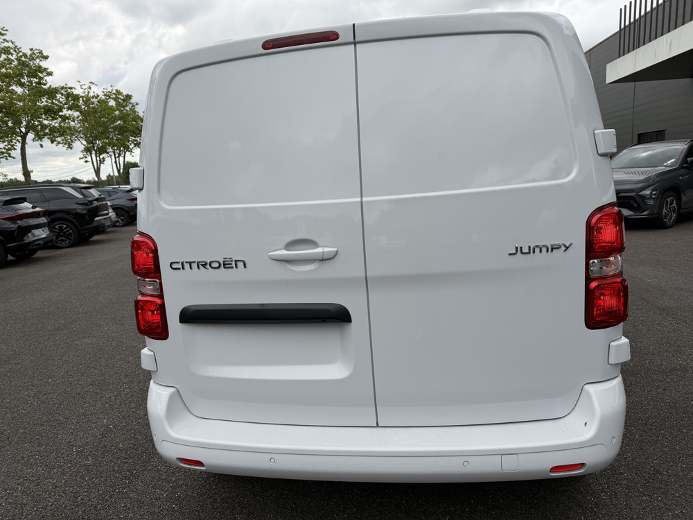 Jumpy M 2.2 DIESEL 180CH AUTOMATIQUE 2026 occasion 82370 Campsas
