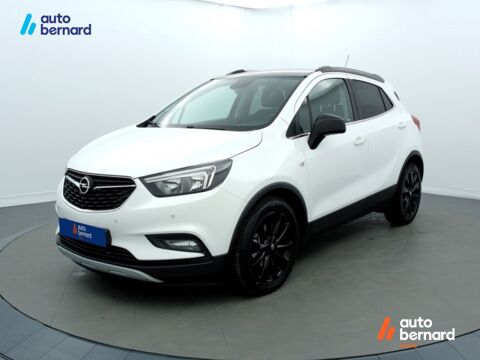 Opel Mokka 1.4 Turbo 140ch Color Edition 4x2 2017 occasion Vénissieux 69200