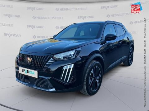 Annonce voiture Peugeot 2008 21499 �