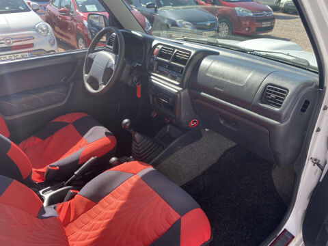 Jimny 1.5 DDIS MAORI 2004 occasion 42120 LE COTEAU