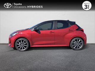 Yaris 130h GR Sport 5p MY26 2026 occasion 44600 Saint-Nazaire