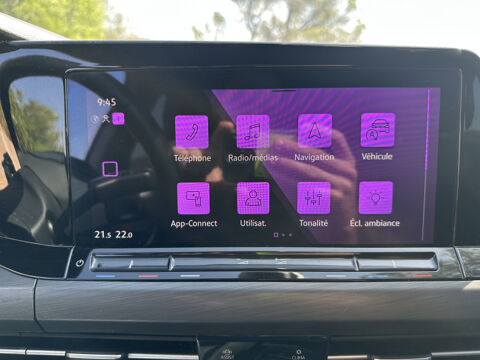 Golf 1.5 ETSI EVO2 150CH STYLE DSG7 2024 occasion 83120 Sainte-Maxime